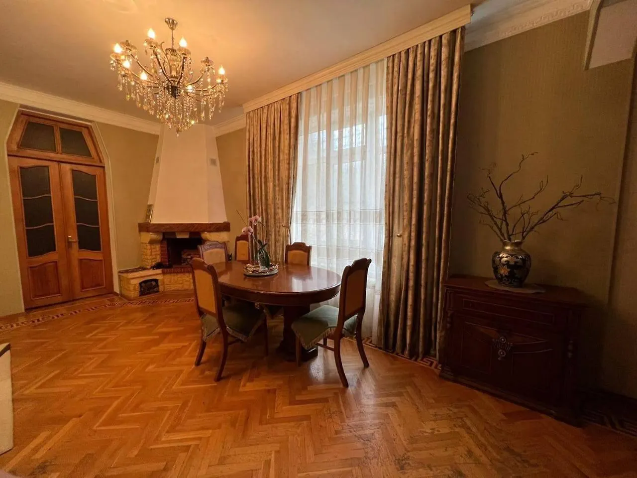 Villa Vip House Boulevard Bakü