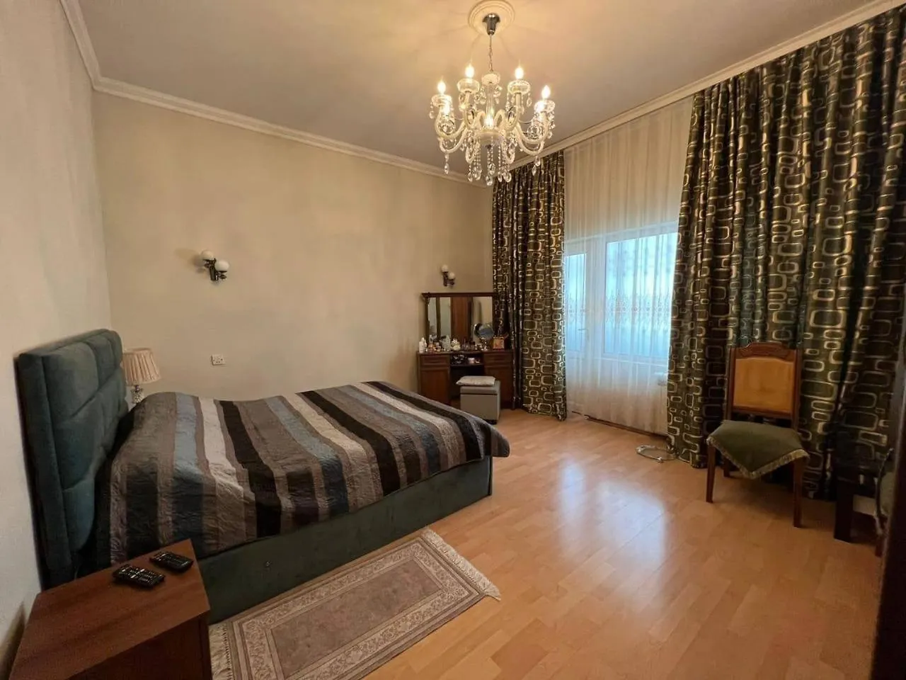 Vip House Boulevard Bakü